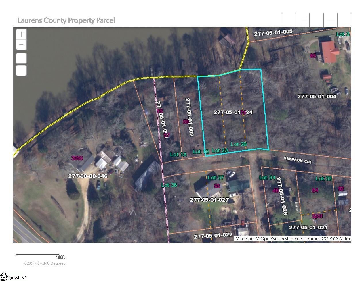 75 Simpson Circle Waterloo, SC 29384 - Photo 1 of 4