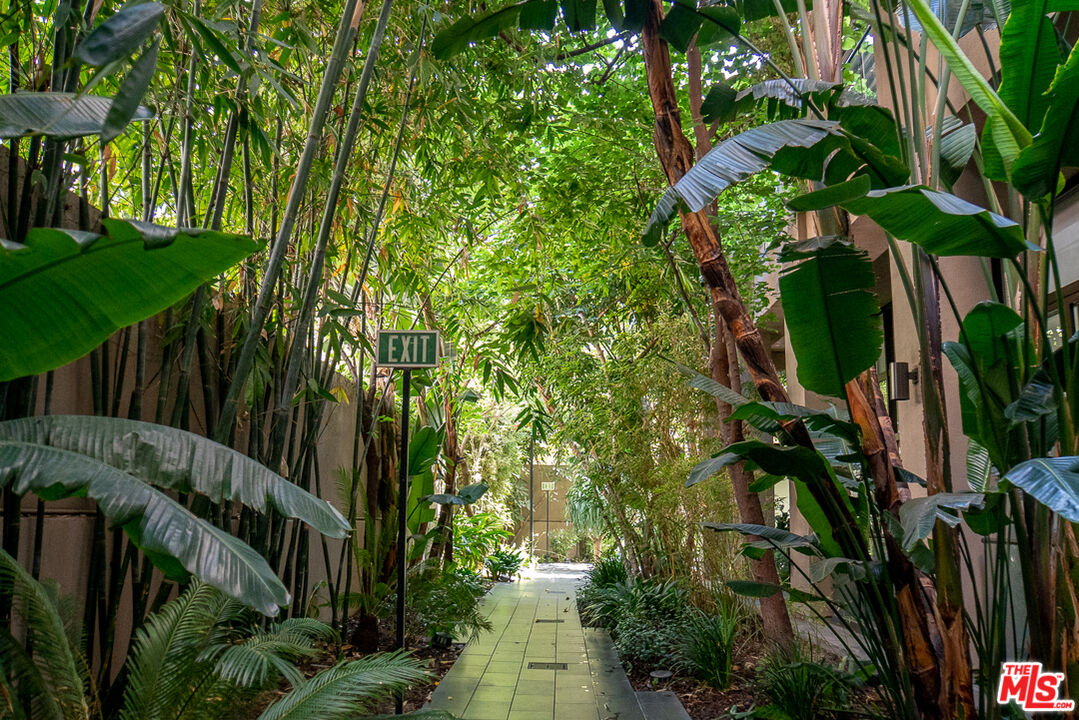460 South Spring Street, Unit 514 Los Angeles, CA 90013 - Photo 46 of 50 a view of outdoor space and yard