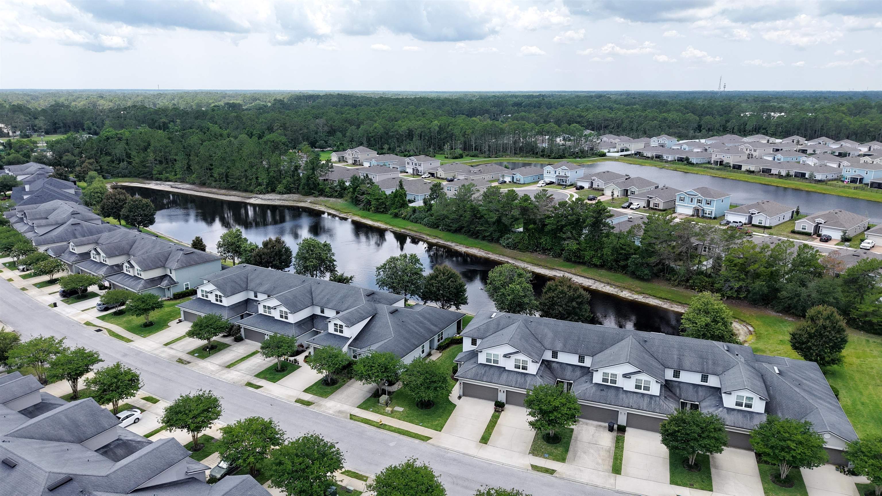 189 Amistad Drive St. Augustine, FL 32086 - Photo 43 of 47 a view of city with balcony