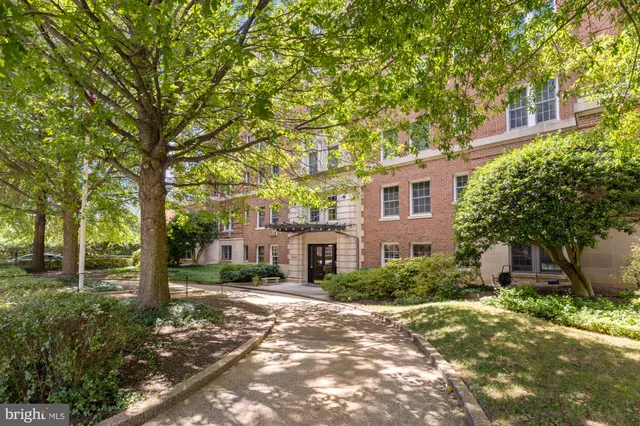 $568,000 | 2540 Massachusetts Avenue Northwest, Unit 501, Washington, DC 20008