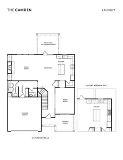 $549,000 | 1012 Homepark Circle, Buford, GA 30518