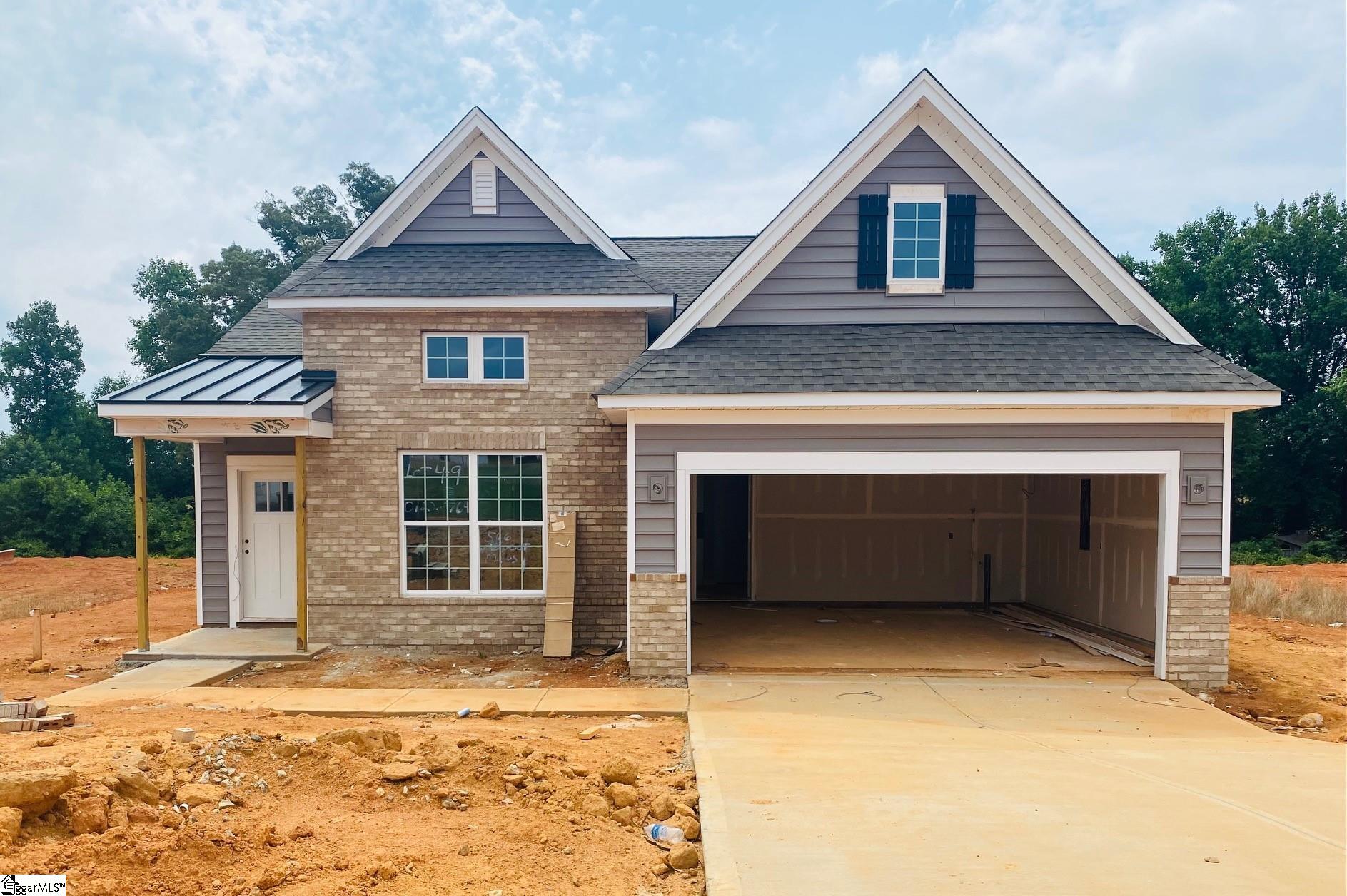 566 New Cut Meadows Road, Unit HOMESITE 49 Inman, SC 29349 - Photo 1 of 22