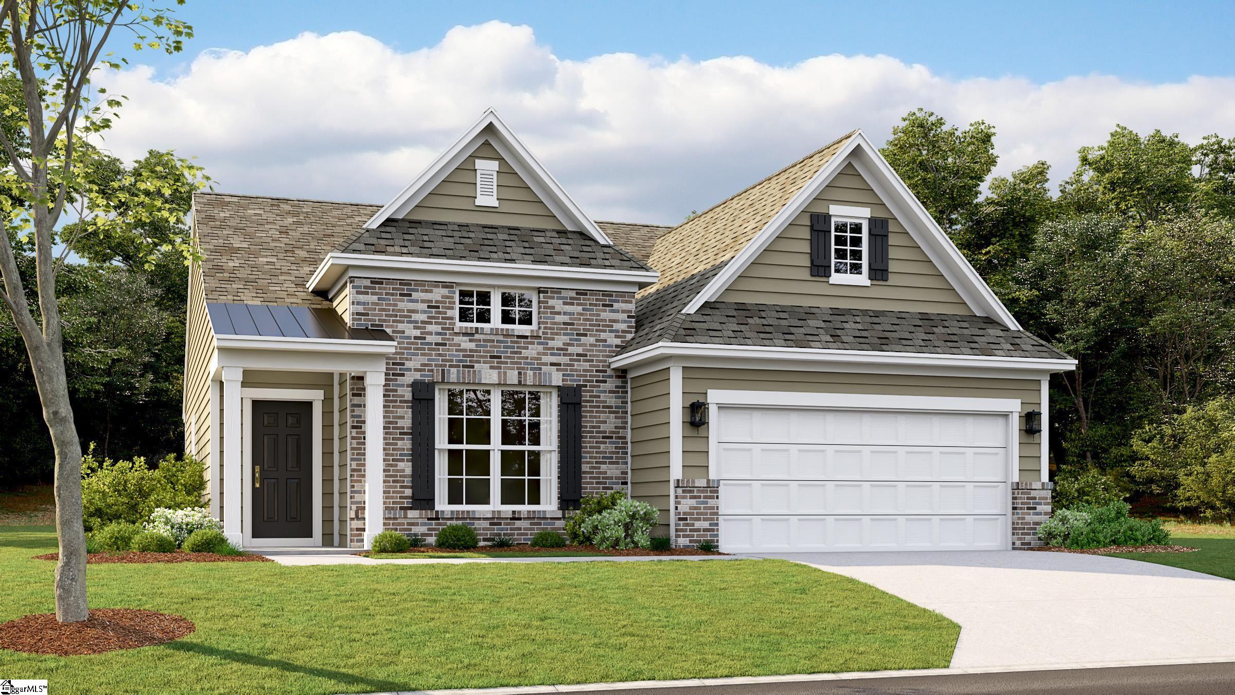566 New Cut Meadows Road, Unit HOMESITE 49 Inman, SC 29349 - Photo 21 of 22