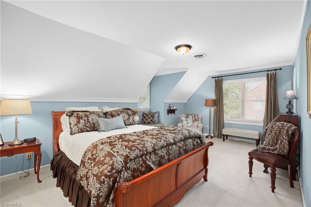 1606 Heathcliff Road High Point, NC 27262 - Photo 30 of 48 Bedroom 2