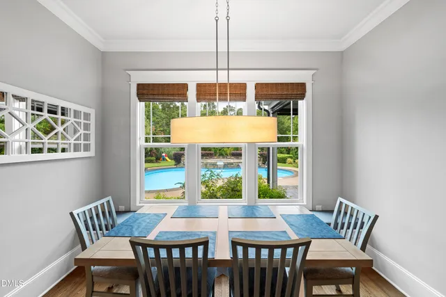 $1,500,000 | 1120 Mackinaw Drive, Wake Forest, NC 27587