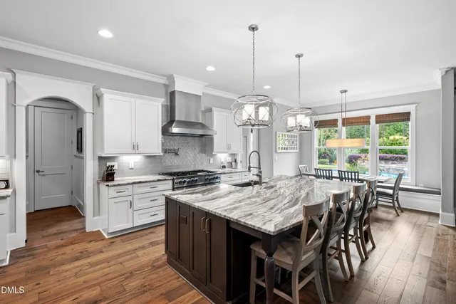 $1,500,000 | 1120 Mackinaw Drive, Wake Forest, NC 27587