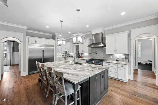 $1,500,000 | 1120 Mackinaw Drive, Wake Forest, NC 27587