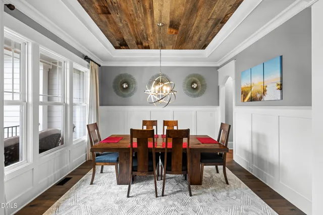 $1,500,000 | 1120 Mackinaw Drive, Wake Forest, NC 27587