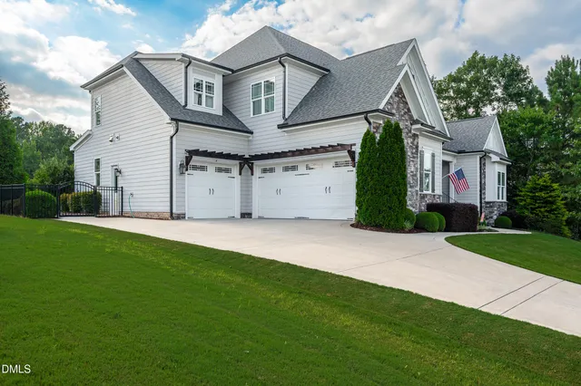 $1,500,000 | 1120 Mackinaw Drive, Wake Forest, NC 27587