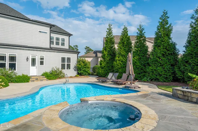 $1,500,000 | 1120 Mackinaw Drive, Wake Forest, NC 27587