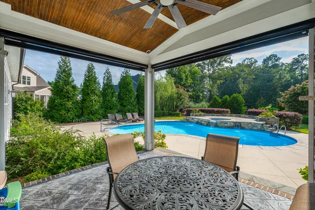 $1,500,000 | 1120 Mackinaw Drive, Wake Forest, NC 27587