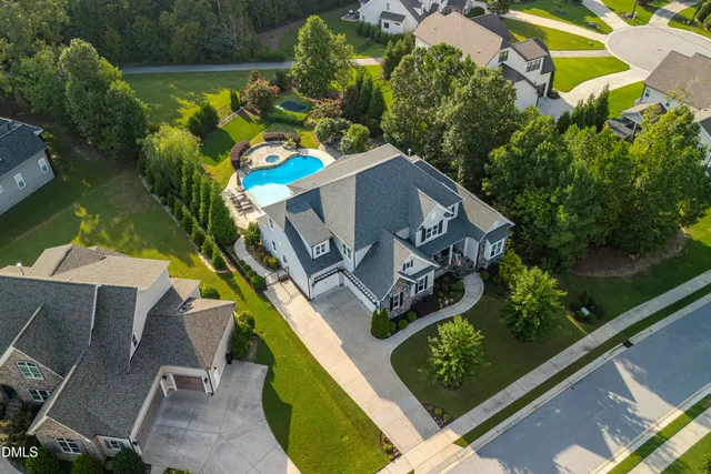 $1,500,000 | 1120 Mackinaw Drive, Wake Forest, NC 27587