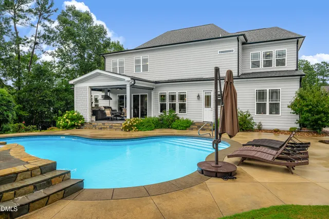 $1,500,000 | 1120 Mackinaw Drive, Wake Forest, NC 27587