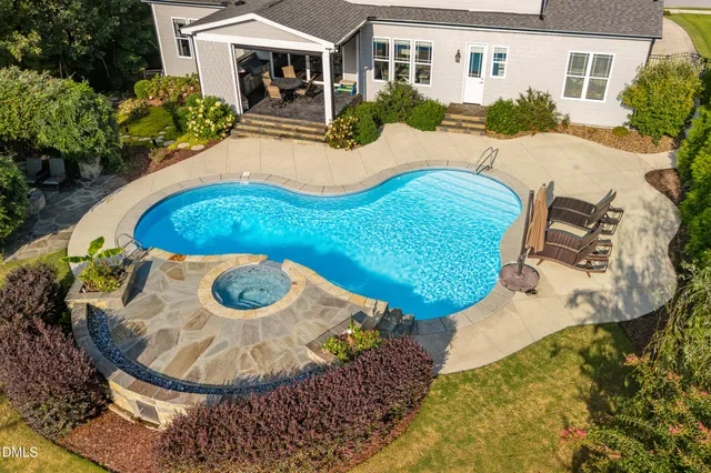 $1,500,000 | 1120 Mackinaw Drive, Wake Forest, NC 27587