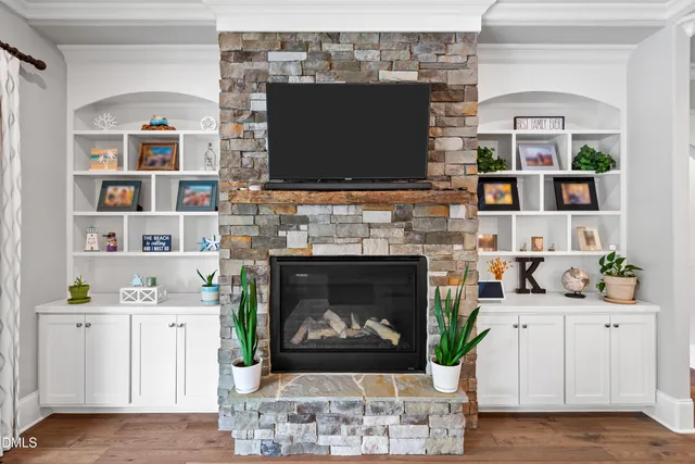 $1,500,000 | 1120 Mackinaw Drive, Wake Forest, NC 27587