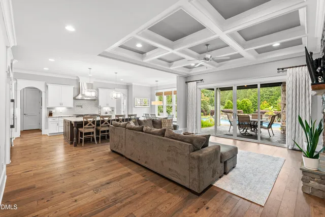 $1,500,000 | 1120 Mackinaw Drive, Wake Forest, NC 27587