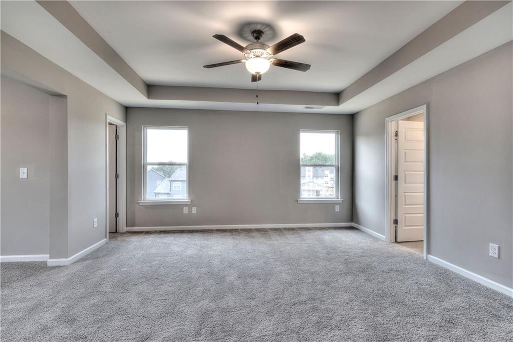 262 Summit Height Drive Cartersville, GA 30121 - Photo 21 of 36