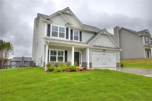 $382,990 | 262 Summit Height Drive, Cartersville, GA 30121