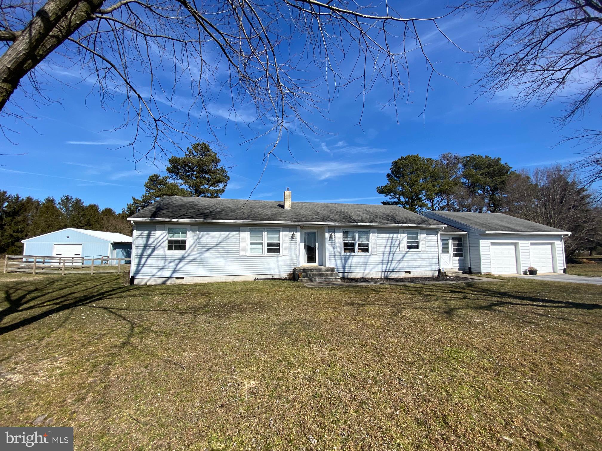 12607 Redden Road Bridgeville, DE 19933 - Photo 1 of 28 Gallery Image 1