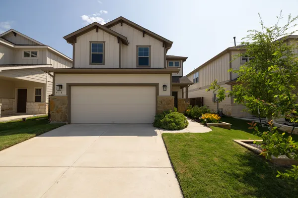 $2,000 | 416 Bella Luna Way, Liberty Hill, TX 78642