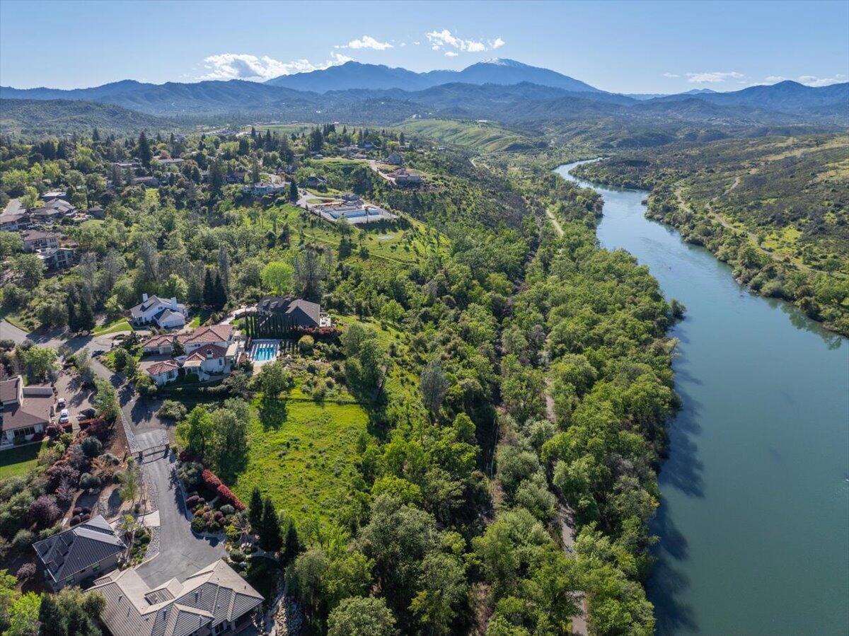 802 Palatine Court Redding, CA 96001 - Photo 8 of 12 an aerial view of residential house with outdoor space