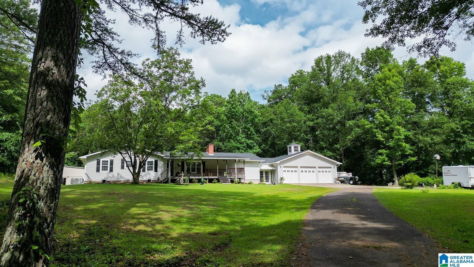 1500 Peaceburg Road Weaver, AL 36277 - Photo 49 of 57
