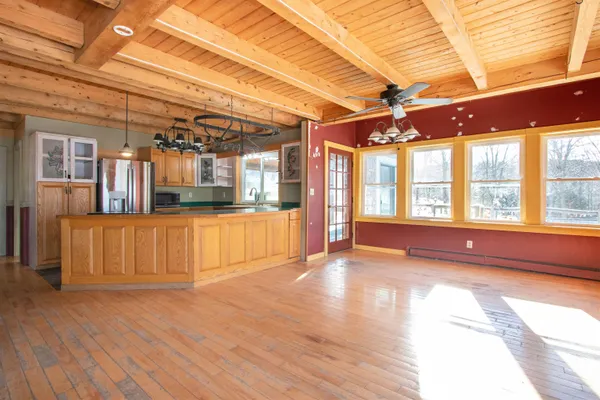 $625,000 | 433 Young Farm Road, Peacham, VT 05873