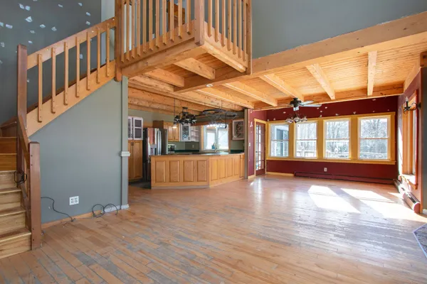 $625,000 | 433 Young Farm Road, Peacham, VT 05873