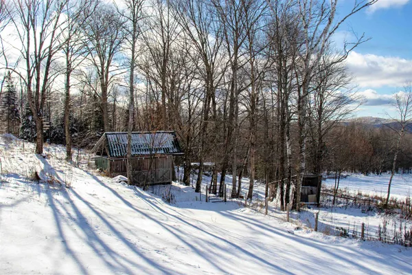 $625,000 | 433 Young Farm Road, Peacham, VT 05873
