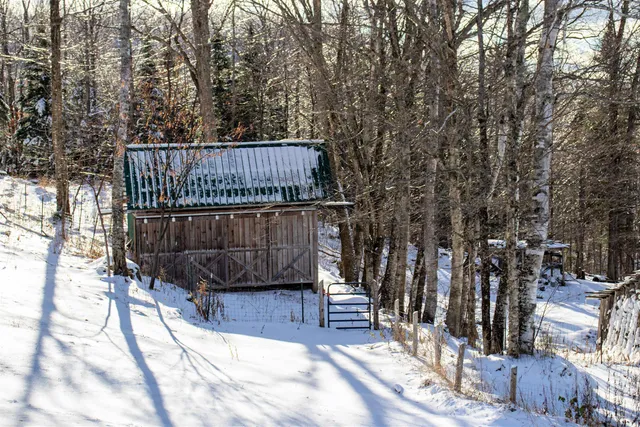 $625,000 | 433 Young Farm Road, Peacham, VT 05873