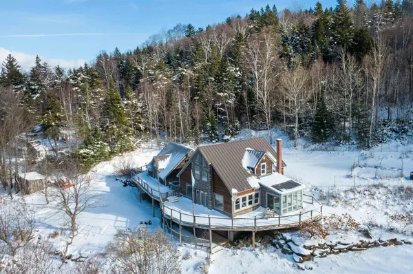 $625,000 | 433 Young Farm Road, Peacham, VT 05873