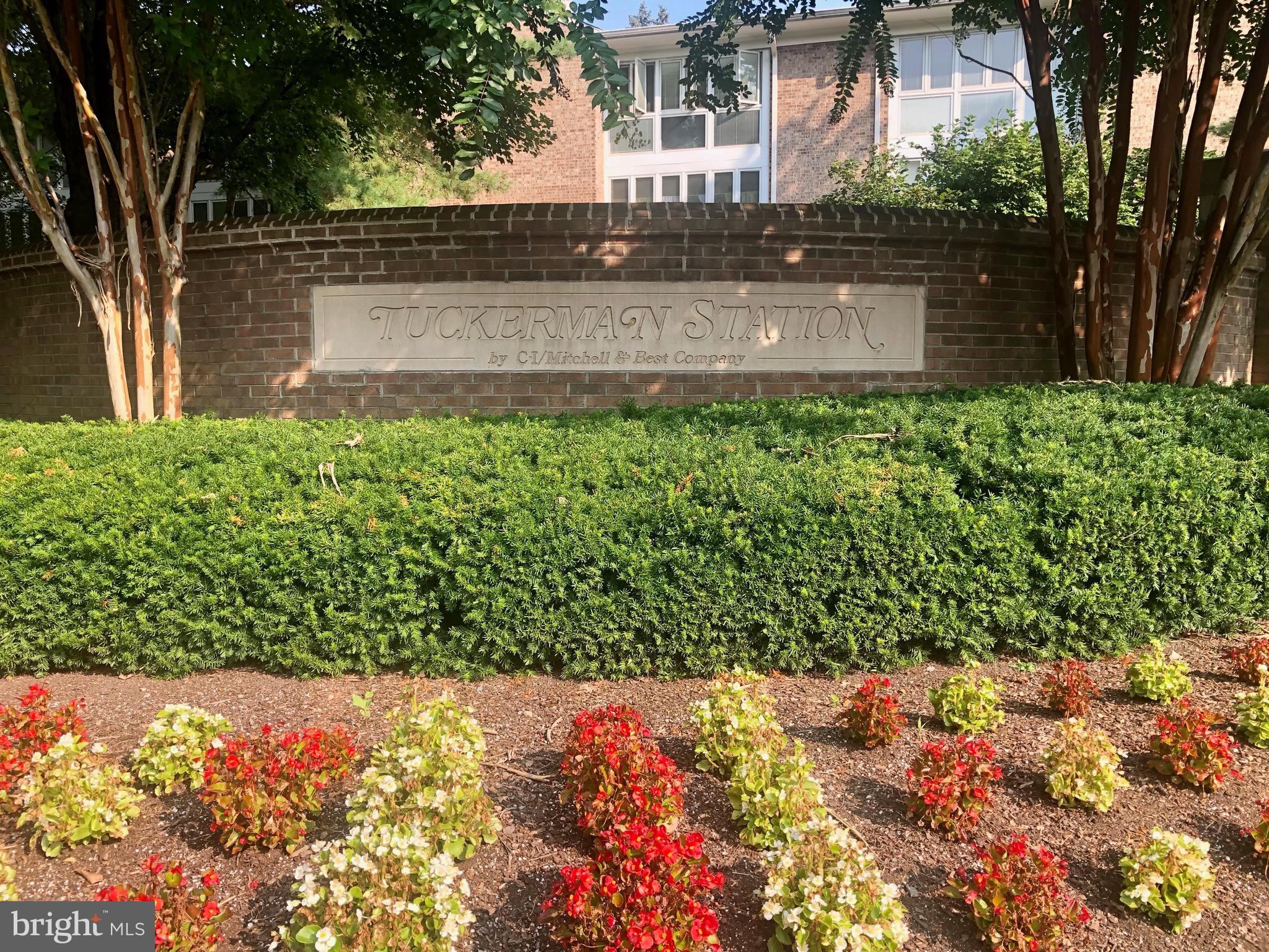 10700 Kings Riding Way, Unit T217 Rockville, MD 20852 - Photo 12 of 18 Community entrance