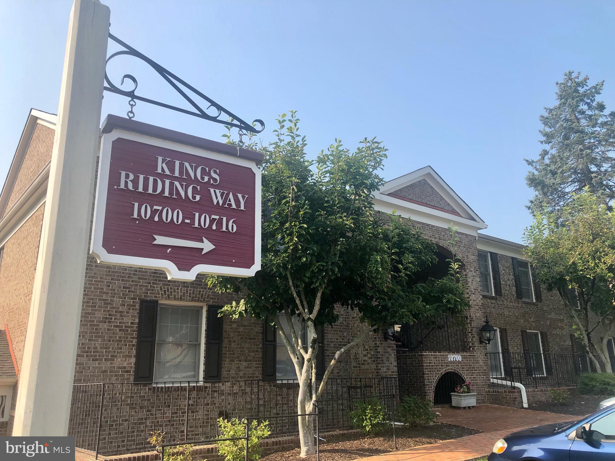 10700 Kings Riding Way, Unit T217 Rockville, MD 20852 - Photo 13 of 18 T2 building