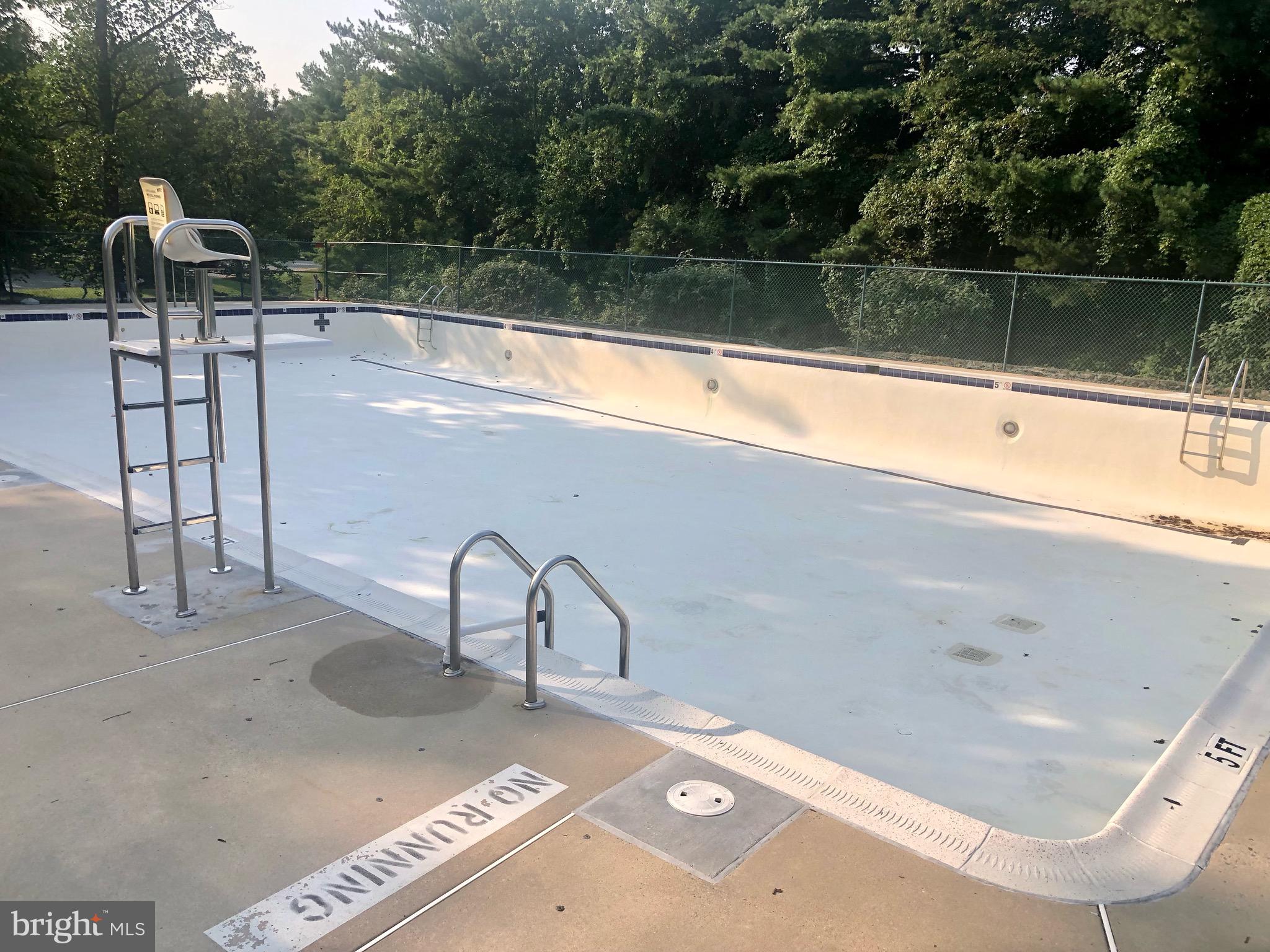 10700 Kings Riding Way, Unit T217 Rockville, MD 20852 - Photo 16 of 18 Community pool