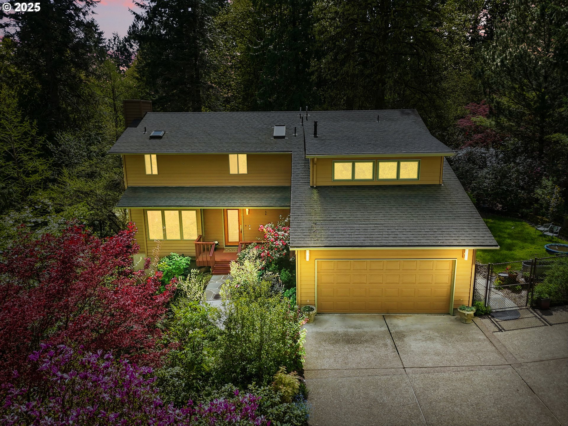 6335 Northwest Cornell Road Portland, OR 97210 - Photo 1 of 41 a front view of a house
