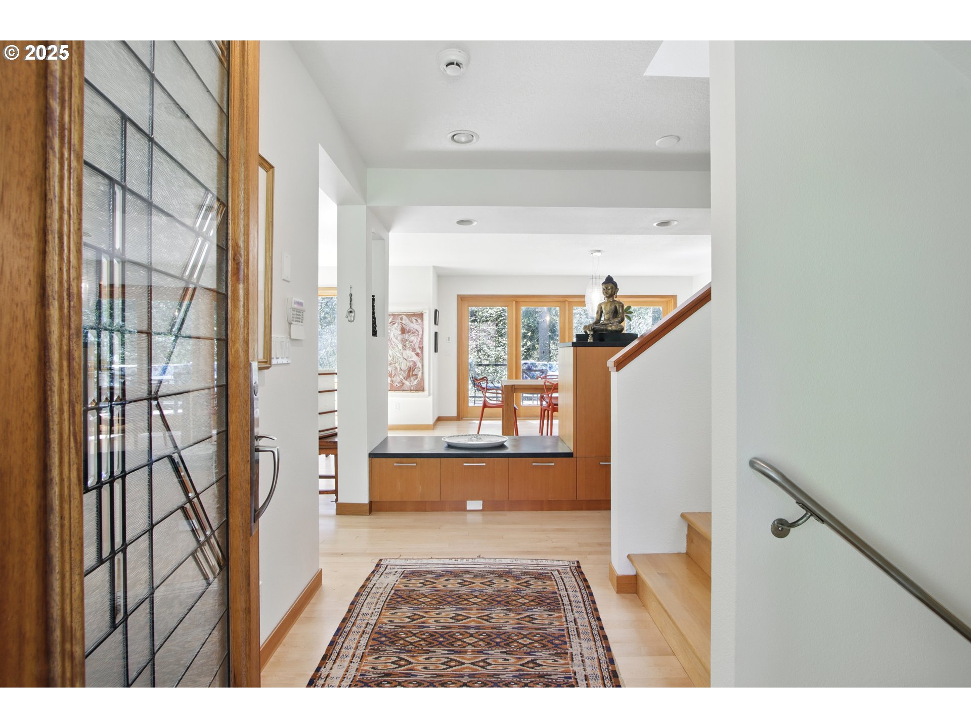 6335 Northwest Cornell Road Portland, OR 97210 - Photo 4 of 41 a view interior of the house and wooden floor