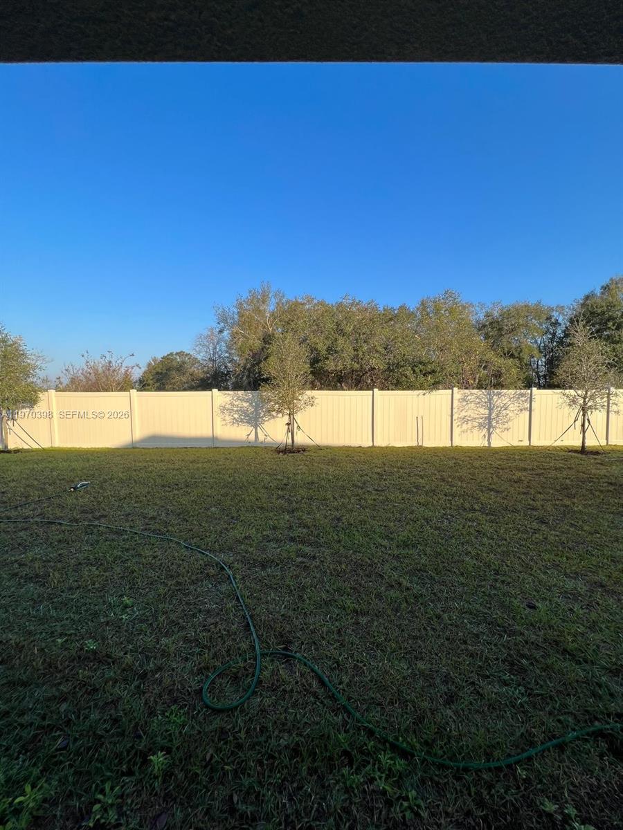 2710 Trinidad Road Haines City, FL 33844 - Photo 12 of 13 a view of an ocean from a yard