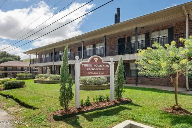 $115,000 | 112 Hillside Drive, Unit 47, Lafayette, LA 70503