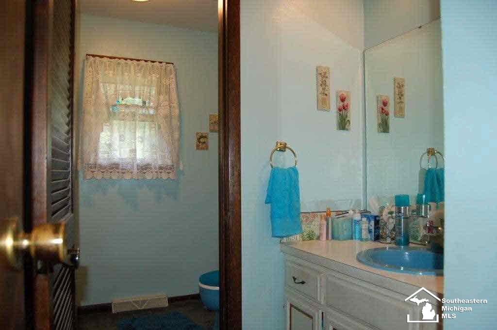 15010 West Albain Road Petersburg, MI 49270 - Photo 18 of 18 COMPARTMENTALIZED BATH