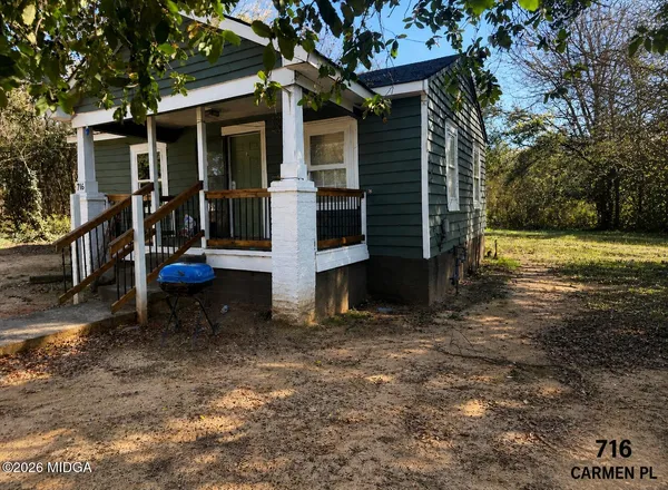 $45,000 | 716 Carmen Place, Macon, GA 31206