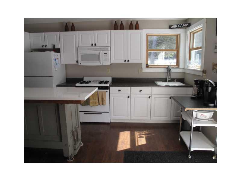 496 Mingo Loop Road Rangeley, ME 04970 - Photo 8 of 26 Kitchen.