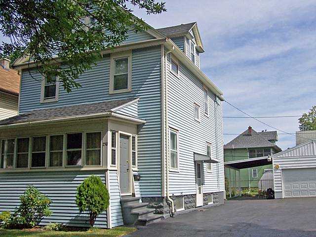 250 Bidwell Terrace Rochester, NY 14613 - Photo 1 of 1 Exterior Front