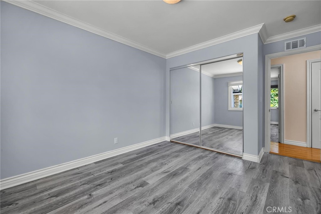 28084 Ella Road Rancho Palos Verdes, CA 90275 - Photo 22 of 38 wooden floor in an empty room