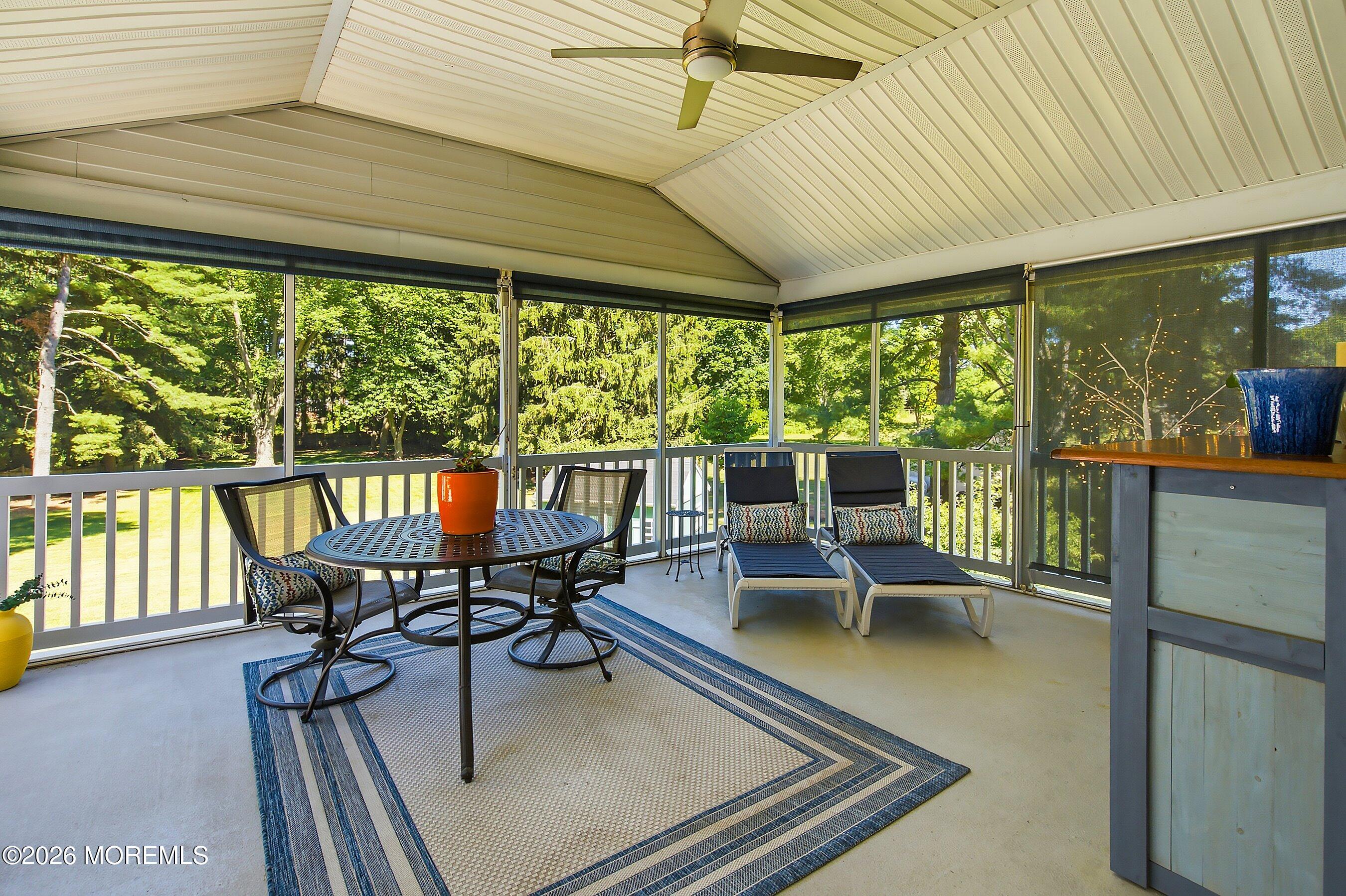 54 Half Mile Road Red Bank, NJ 07701 - Photo 17 of 50 38-Sunroom 1B