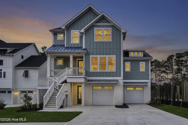 $1,395,000 | 7245 Winding Marsh Court, Wilmington, NC 28411