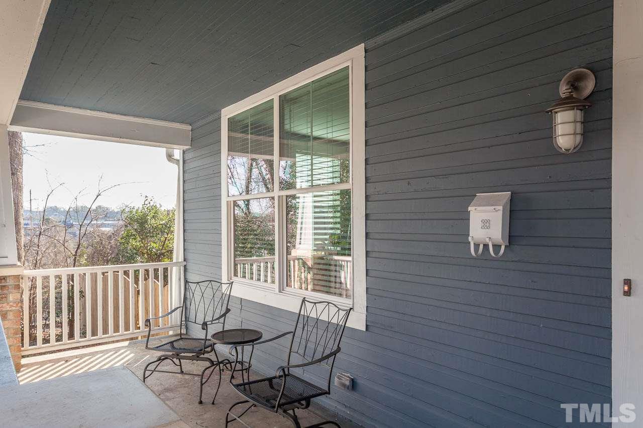 505 Adams Street Raleigh, NC 27605 - Photo 2 of 23