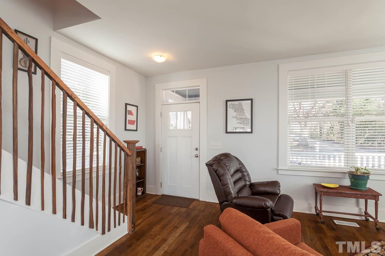 505 Adams Street Raleigh, NC 27605 - Photo 3 of 23