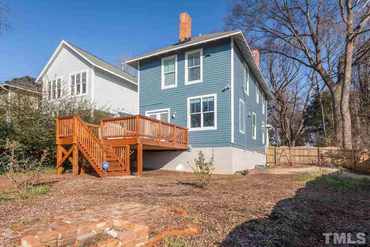 505 Adams Street Raleigh, NC 27605 - Photo 22 of 23