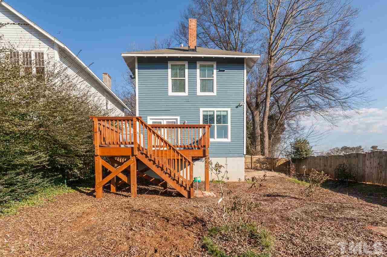 505 Adams Street Raleigh, NC 27605 - Photo 23 of 23