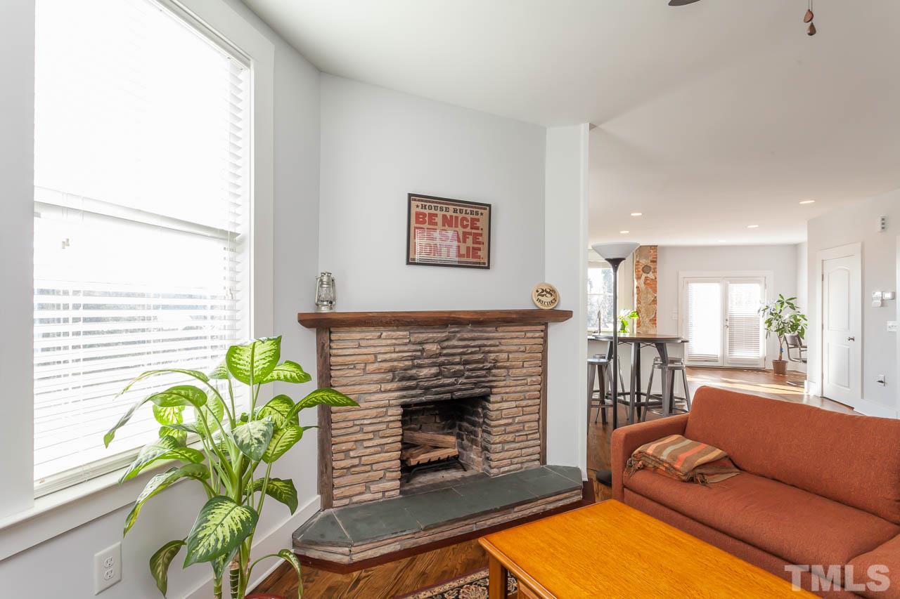 505 Adams Street Raleigh, NC 27605 - Photo 5 of 23
